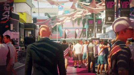 Игра Hitman 2 Gold Edition Русская Версия (PS4) Playstation 4