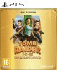 Tomb Raider I-III (1-3) Remastered Starring Lara Croft - Deluxe Edition Русская Версия (PS5)