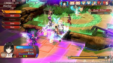 игра Fairy Fencer F: Refrain Chord Day One Edition (Издание первого дня) (Switch) для Nintendo Switch