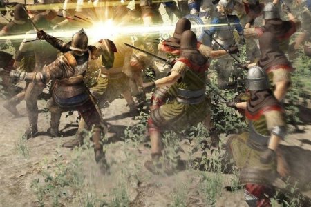 Игра Bladestorm Nightmare (PS4) Playstation 4