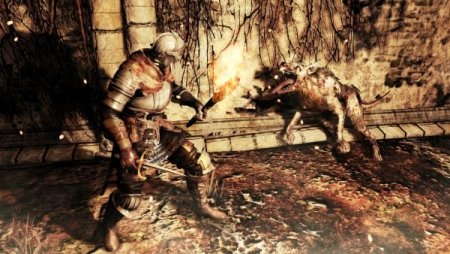 Купить игру Dark Souls 2 (II) Русская Версия (PS3) USED Б/У для Sony Playstation 3