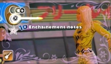  Ханна Монтана: Жизнь на сцене Русская Версия (PSP) 