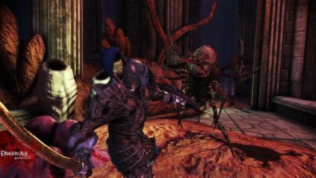 Dragon Age: Origins (Начало): Awakening (Xbox 360/Xbox One) USED Б/У