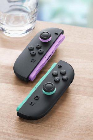 Набор из 2-х контроллеров Joy-Con 2 Светло-Фиолетовый/Светло-Зеленый (Light Purple/Light Green) Оригинал (Switch 2) JPN