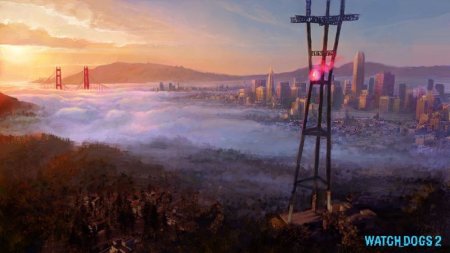Игра Watch Dogs 2 (PS4) Playstation 4