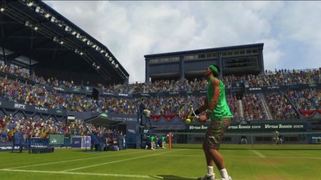 Купить игру Virtua Tennis 2009 (PS3) для Sony Playstation 3