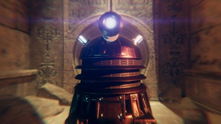 Игра Doctor Who: The Edge of Time (Только для PS VR) Русская Версия (PS4) Playstation 4