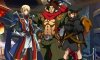 Купить игру BlazBlue: Continuum Shift (PS3) USED Б/У для Sony Playstation 3