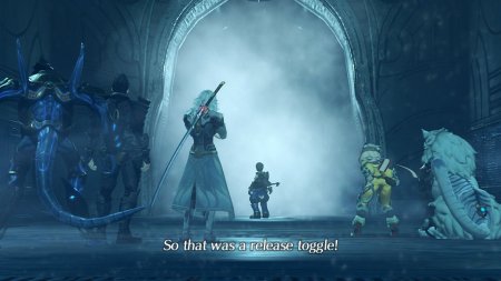 игра Xenoblade Chronicles 2: Torna- The Golden Country (Switch) для Nintendo Switch