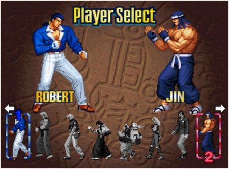 Игра Art of Fighting Anthology (Limited Run #375)(PS4) Playstation 4