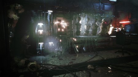 Игра Observer: System Redux Day One Edition (Издание первого дня) Русская Версия (PS4/PS5) Playstation 4