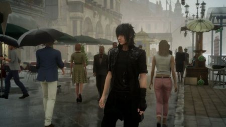 Final Fantasy 15 (XV) Русская Версия (Xbox One) USED Б/У 