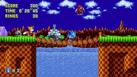 игра Sonic Mania Plus (Switch) для Nintendo Switch