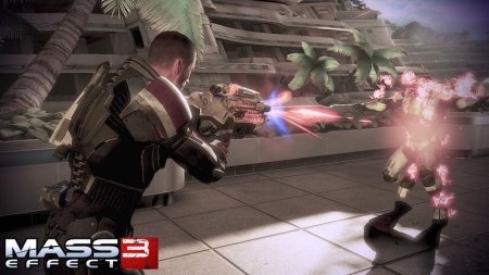 Купить игру Mass Effect 3 Русская Версия (PS3) USED Б/У для Sony Playstation 3