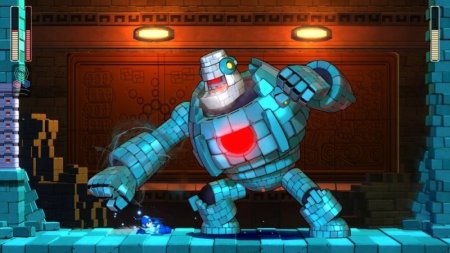  Mega Man: 11 (PS4) Playstation 4