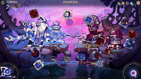 игра Astrea: Six-Sided Oracles Русская Версия (Switch) для Nintendo Switch