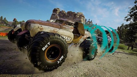Monster Jam: Steel Titans 2 Русская Версия (Xbox One) 