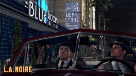 L.A. Noire (Xbox 360)