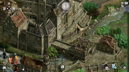 игра Commandos 2 HD Remaster Русская Версия (Switch) для Nintendo Switch