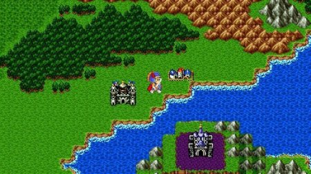 игра Dragon Quest Trilogy (Трилогия) 1+2+3 Collection (Switch) для Nintendo Switch