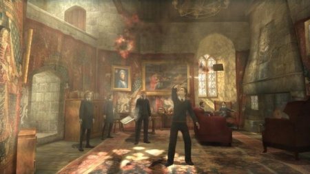 Купить игру Гарри Поттер и Орден Феникса (Harry Potter and the Order of the Phoenix) (PS3) для Sony Playstation 3