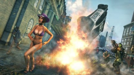 Купить игру Saints Row: The Third Full Package Русская Версия (PS3) для Sony Playstation 3