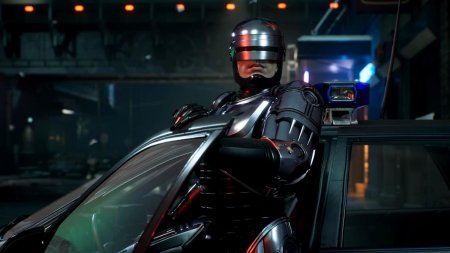 RoboCop Rogue City Русская Версия (PS5)