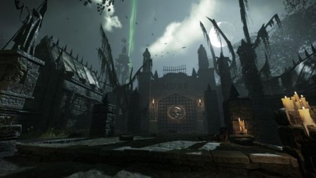 Игра Warhammer: End Times Vermintide (PS4) USED Б/У Playstation 4