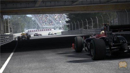 Купить игру Formula One F1 Championship Edition (PS3) USED Б/У для Sony Playstation 3