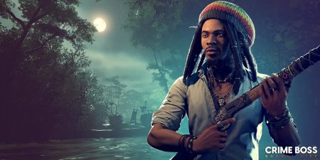 Crime Boss: Rockay City Русская Версия (PS5)
