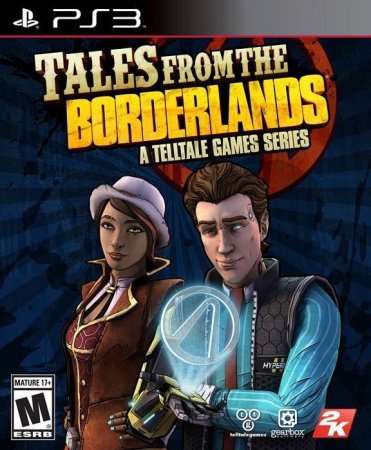   Tales from the Borderlands - A Telltale Games Series (PS3)  Sony Playstation 3