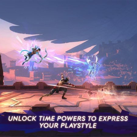 игра Prince of Persia: The Lost Crown Русская Версия (Switch) для Nintendo Switch