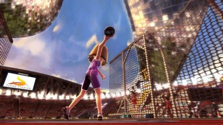 Kinect Sports для Kinect Русская Версия (Xbox 360) USED Б/У