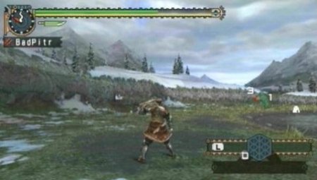  Monster Hunter Freedom 2 (Essentials) (PSP) 