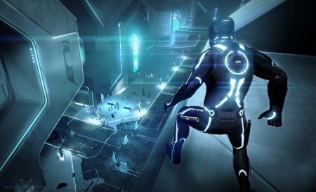   :  (Tron Evolution) c  Move (PS3)  Sony Playstation 3