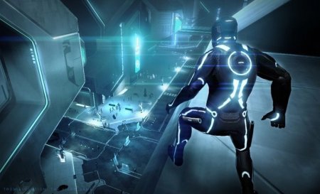 Купить игру Трон: Эволюция (Tron Evolution) c поддержкой Move (PS3) для Sony Playstation 3