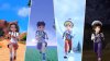 игра Pokemon Scarlet (Switch) для Nintendo Switch