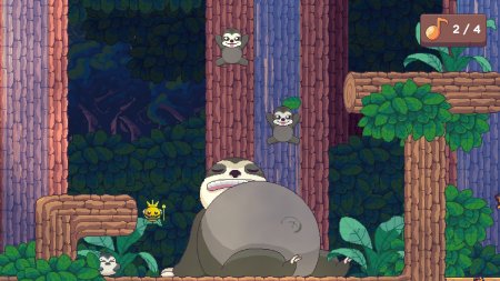 игра Songbird Symphony Русская Версия (Switch) для Nintendo Switch