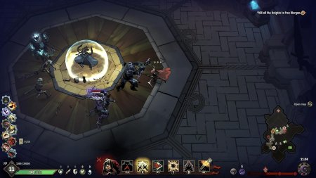 Игра Ravenswatch Русская Версия (PS4/PS5) Playstation 4