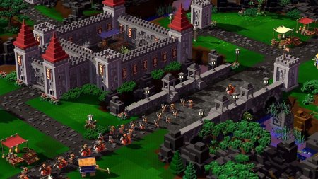 Игра 8-Bit Hordes Русская Версия (PS4) Playstation 4