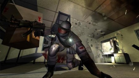Купить игру F.E.A.R. First Encounter Assault Recon (PS3) USED Б/У для Sony Playstation 3