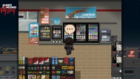 Игра Always Sometimes Monsters (Limited Run #435)(PS4) Playstation 4