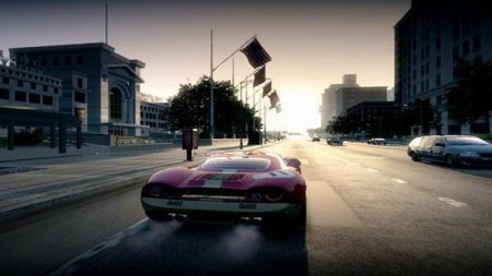 Купить игру Burnout Paradise (PS3) USED Б/У для Sony Playstation 3