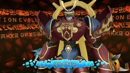 Игра Digimon World: Next Order (PS4) Playstation 4