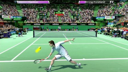 Virtua Tennis 4: Мировая серия Русская Версия (PS Vita)