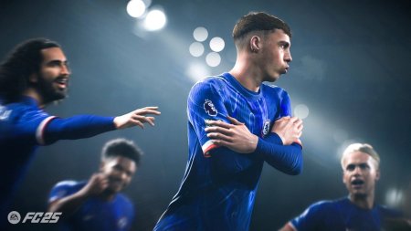 игра EA SPORTS FC 25 (FIFA 25) Русская Версия (Switch) для Nintendo Switch