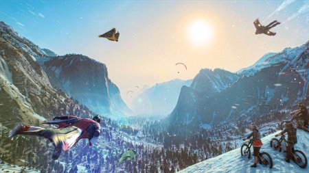 Игра Riders Republic Русская Версия (PS4/PS5) Playstation 4