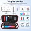 Чехол-сумка Carry Case Oivo (IV-SW188) Red (Красный) (Switch/Switch OLED)