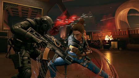 Игра Wanted: Dead (PS4/PS5) Playstation 4