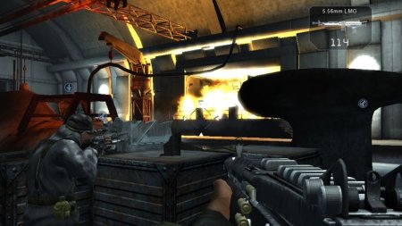 Купить игру Conflict: Denied Ops (PS3) для Sony Playstation 3